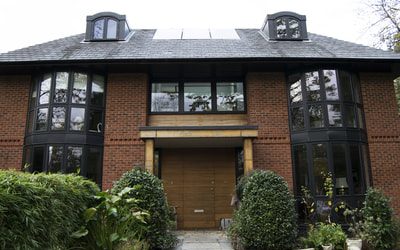 New Build Coombe
